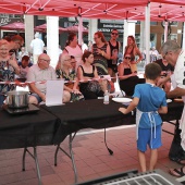 I Concurso Senior Chef