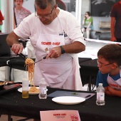 I Concurso Senior Chef