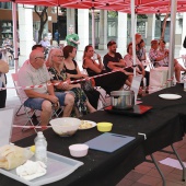 I Concurso Senior Chef