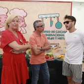 I Concurso Senior Chef