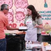I Concurso Senior Chef