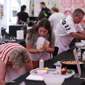 I Concurso Senior Chef