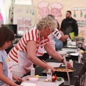 I Concurso Senior Chef