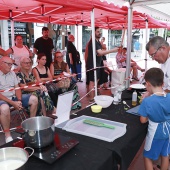 I Concurso Senior Chef