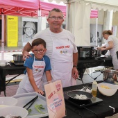 I Concurso Senior Chef