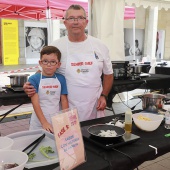 I Concurso Senior Chef