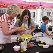 I Concurso Senior Chef