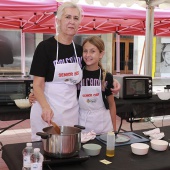 I Concurso Senior Chef