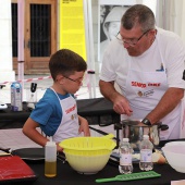 I Concurso Senior Chef