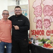 I Concurso Senior Chef
