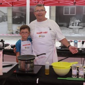 I Concurso Senior Chef
