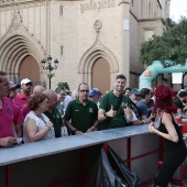 XIV edición de Vespazahar
