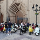 XIV edición de Vespazahar