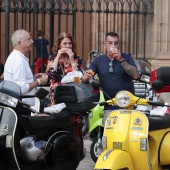 XIV edición de Vespazahar