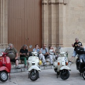 XIV edición de Vespazahar