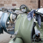 XIV edición de Vespazahar