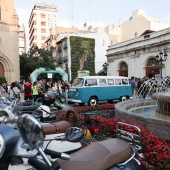 XIV edición de Vespazahar