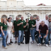 XIV edición de Vespazahar