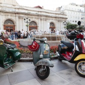 XIV edición de Vespazahar
