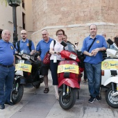 XIV edición de Vespazahar