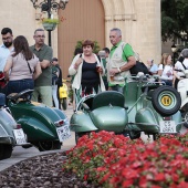 XIV edición de Vespazahar