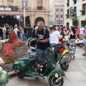 XIV edición de Vespazahar