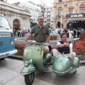XIV edición de Vespazahar