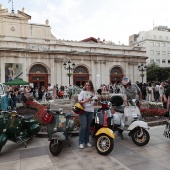 XIV edición de Vespazahar