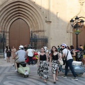 XIV edición de Vespazahar