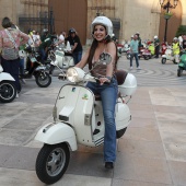 XIV edición de Vespazahar