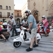 XIV edición de Vespazahar