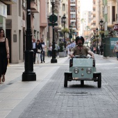 XIV edición de Vespazahar