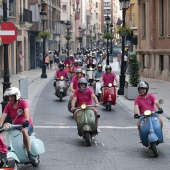 XIV edición de Vespazahar