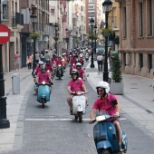 XIV edición de Vespazahar
