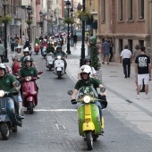 XIV edición de Vespazahar