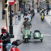 XIV edición de Vespazahar