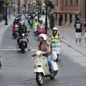 XIV edición de Vespazahar