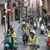 XIV edición de Vespazahar
