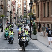 XIV edición de Vespazahar