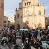 XIV edición de Vespazahar