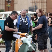 XIV edición de Vespazahar
