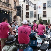 XIV edición de Vespazahar