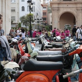 XIV edición de Vespazahar