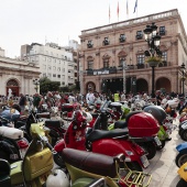XIV edición de Vespazahar