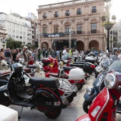 XIV edición de Vespazahar