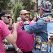 XIV edición de Vespazahar