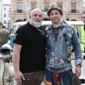 XIV edición de Vespazahar