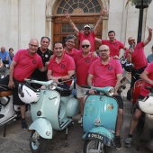 XIV edición de Vespazahar