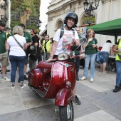 XIV edición de Vespazahar