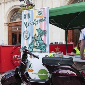 XIV edición de Vespazahar
